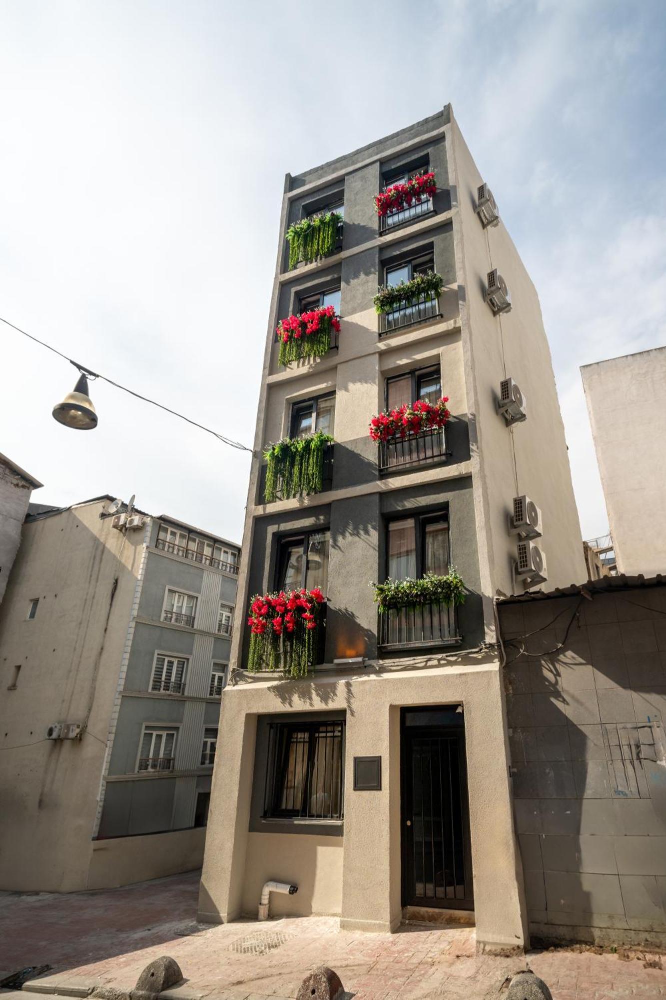 Urban Quarters - Nevizade Hotel Istambul